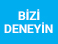 Bizi Deneyin Ürünleri - Anasayfa Desktop Banner