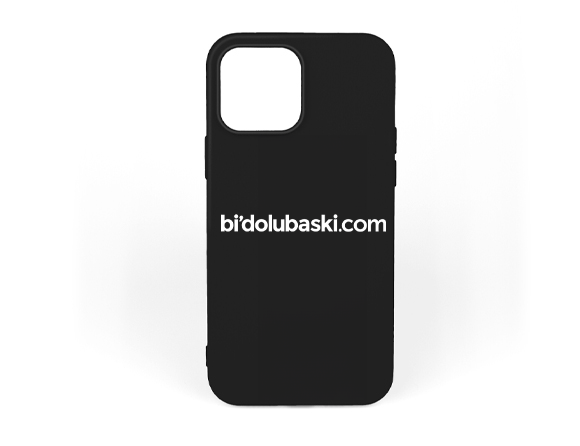 iPhone Kılıf Baskısı Bidolubaski.com'da