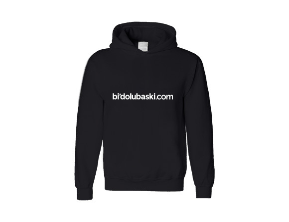 Erkek Sweatshirt Kapüşonlu Baskı En Uygun Fiyatlarla Bidolubaskı'da