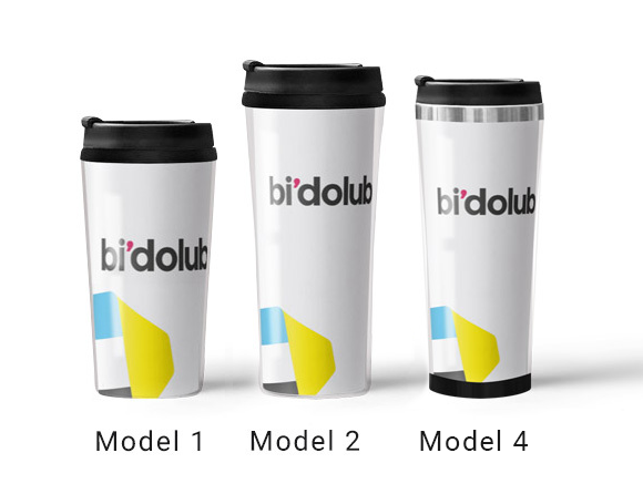 Termos Mug Bardak Baskı Bidolubaskı'da