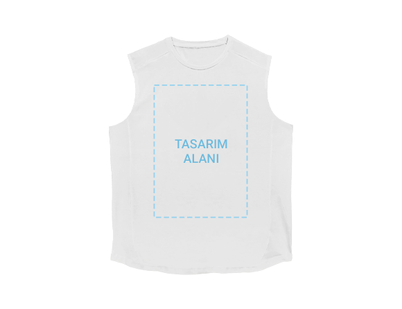 Unisex Kolsuz Tişört Bidolubaskı'da!