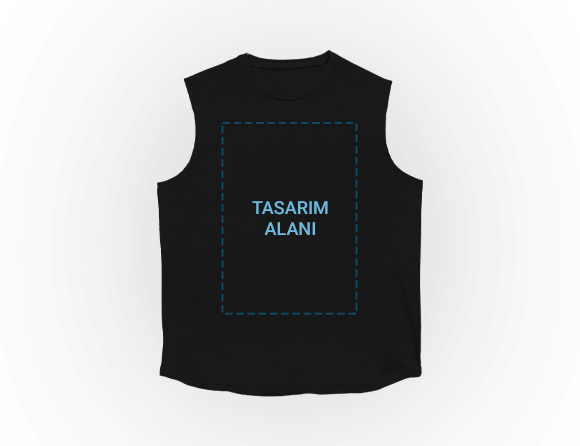 Unisex Kolsuz Tişört Bidolubaskı'da!