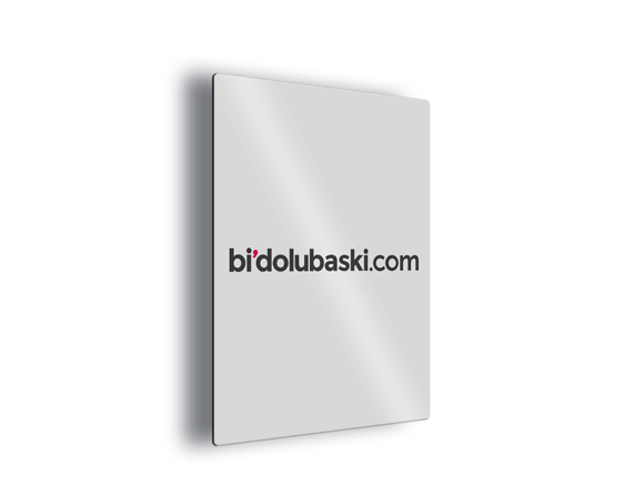 Metal Tablo Bidolubaskı'da!