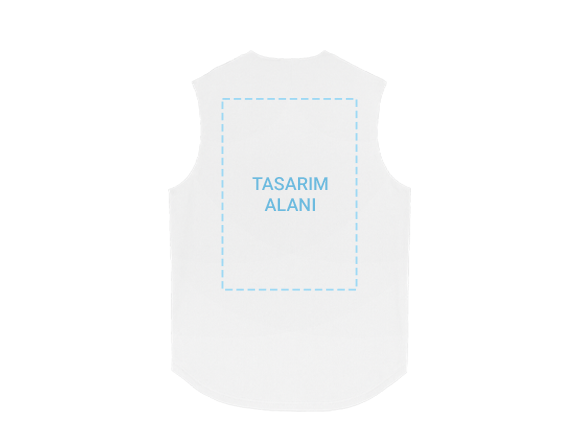 Unisex Kolsuz Tişört Bidolubaskı'da!