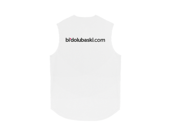 Unisex Kolsuz Tişört Bidolubaskı'da!