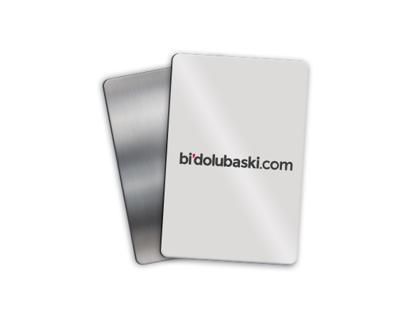Metal Tablo Bidolubaskı'da!