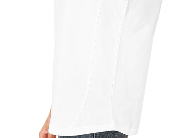 Unisex Kolsuz Tişört Bidolubaskı'da!