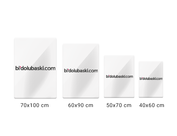 Cam Tablo Bidolubaskı'da!