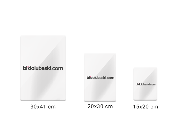 Metal Tablo Bidolubaskı'da!