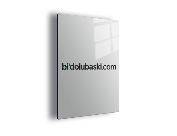 Cam Tablo Bidolubaskı'da!