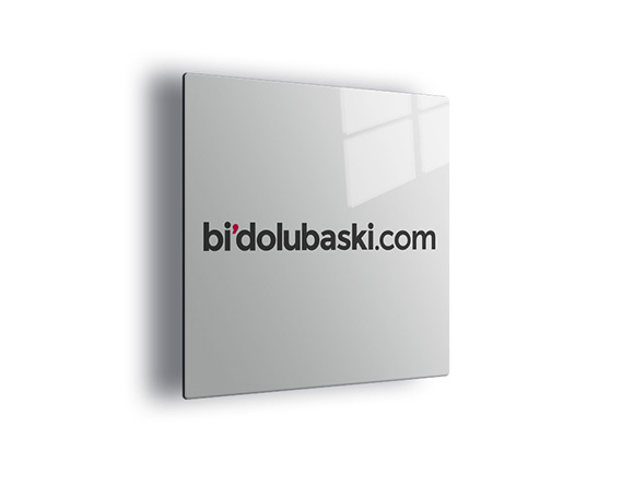 Cam Tablo Bidolubaskı'da!