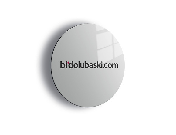 Cam Tablo Bidolubaskı'da!