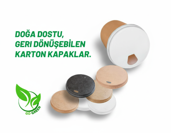 Baskılı Double Wall Karton Bardak Bidolubaskı'da