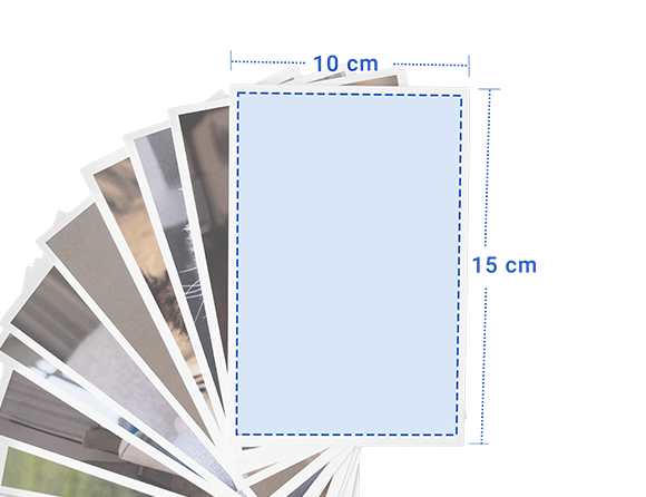 10x15 Çerçeveli Foto Baskı Bidolubaski'da