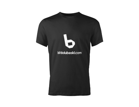 Promosyon Ekonomik Tişört Baskı Bidolubaski.com'da