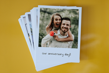 Pola Kart - 12 Adet