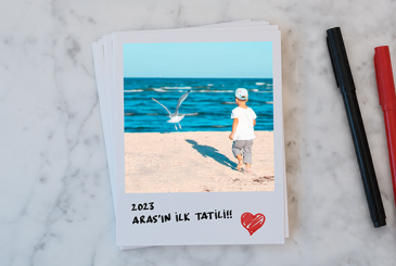 Pola Kart - 24 Adet